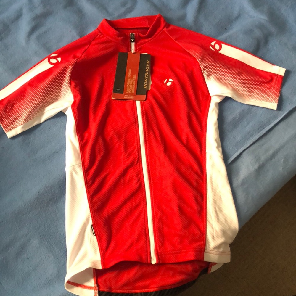 Bontrager Maillot Race cycling jersey